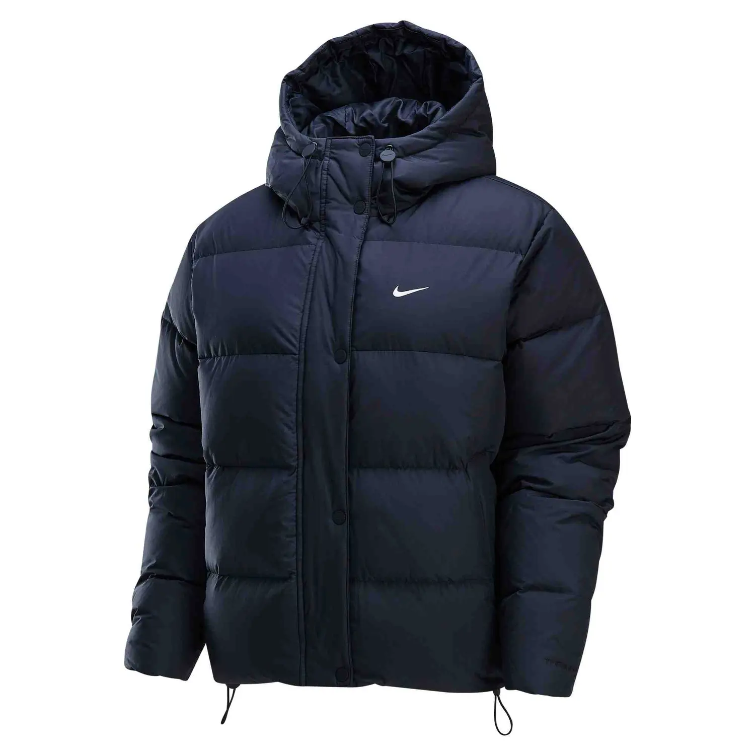 

Спортивная куртка Metro Down Jacket Women's Black Nike