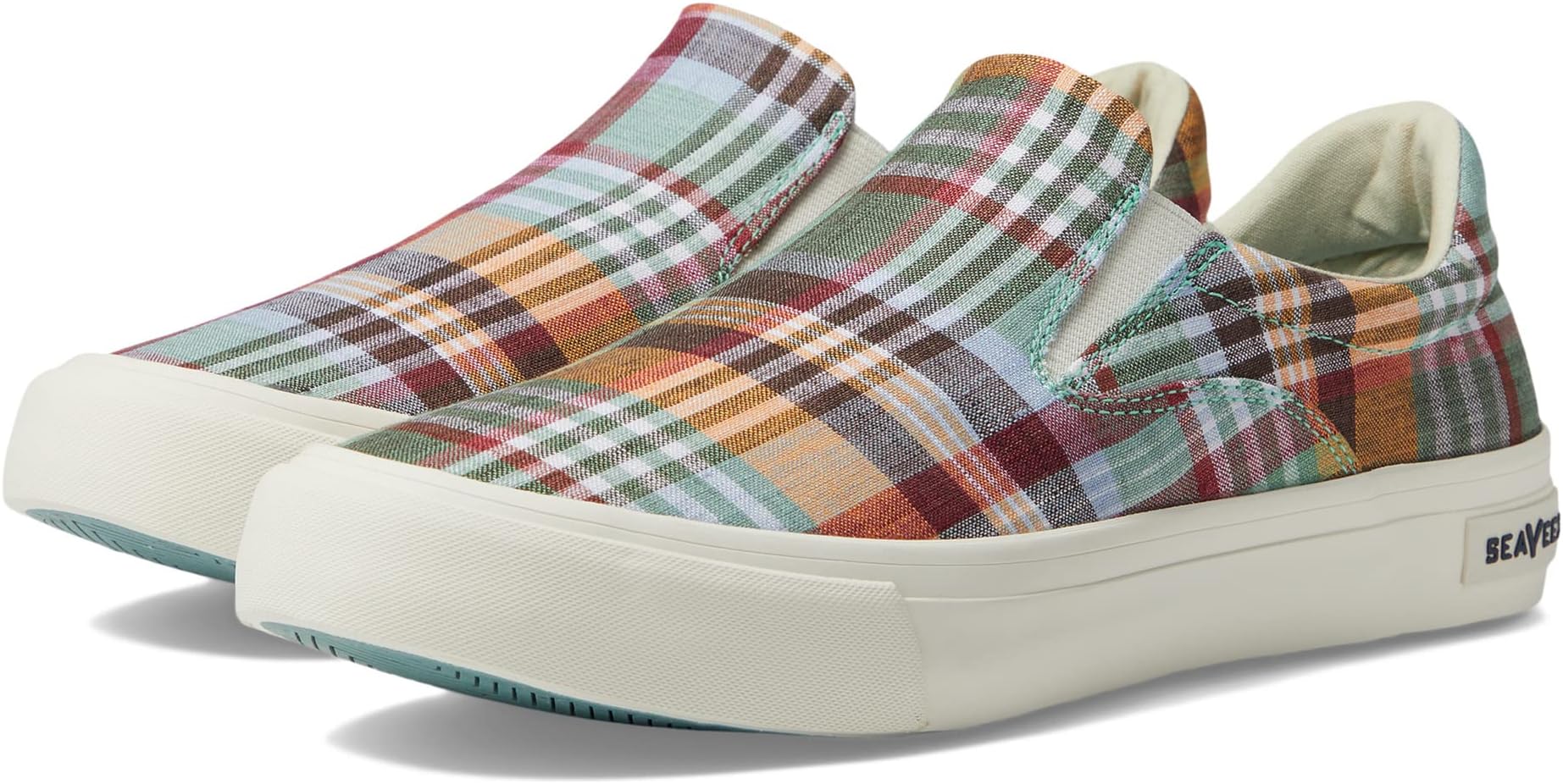 

Кроссовки SeaVees Hawthorne Slip-On, цвет Picnic