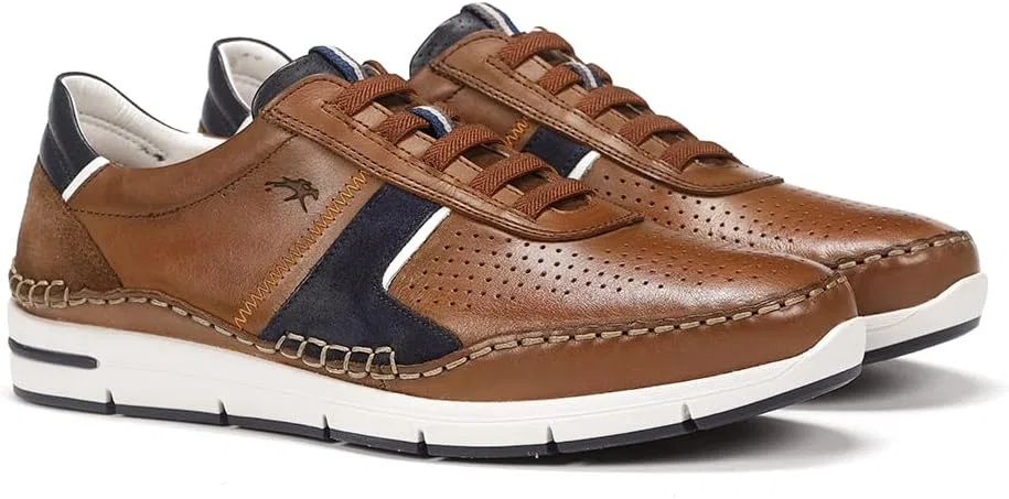 Туфли Fluchos F1443 RIN Leather + COM.1 YANNIC — фото 2