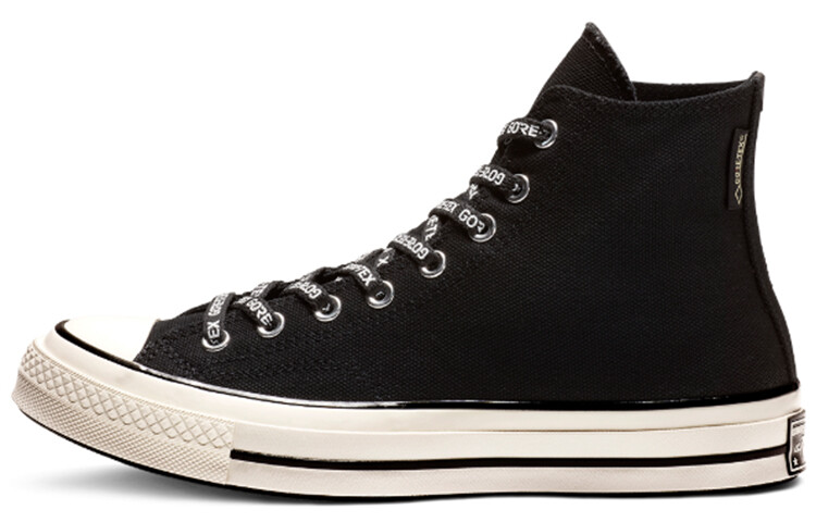 

Кеды Chuck 70 Converse Hi 'Black'