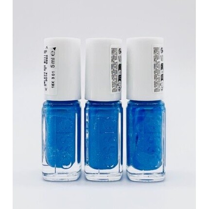 

Лак для ногтей № 219 Bikini So Teeny васильковый 5 мл Essie