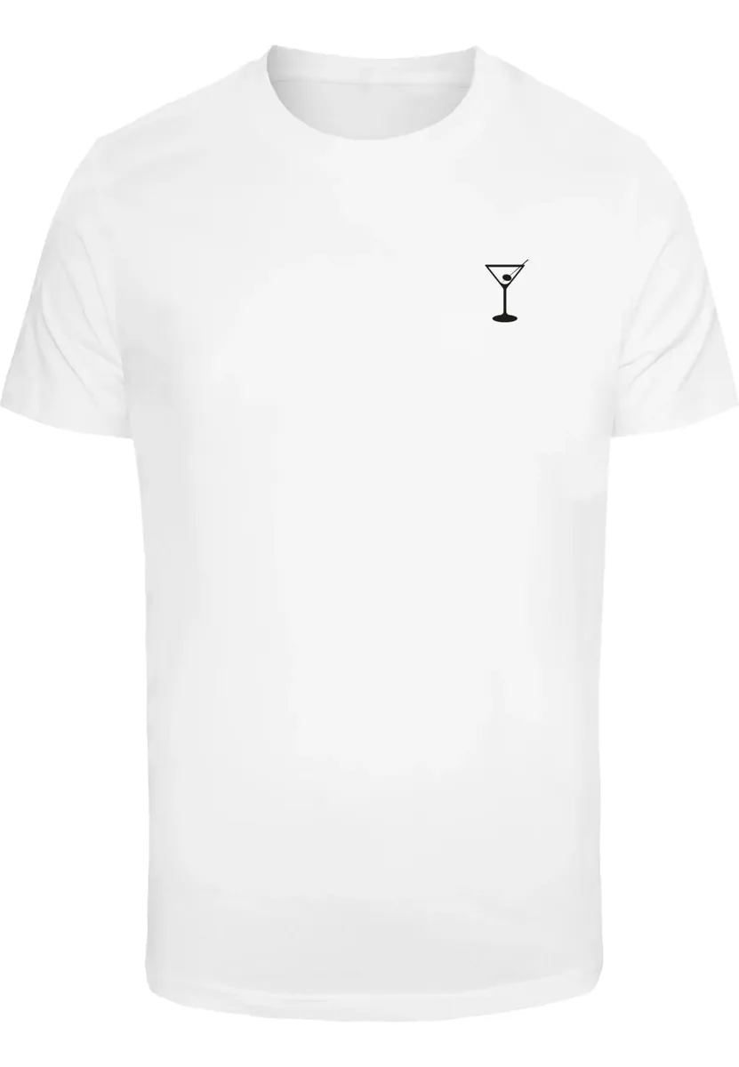 

Футболка MisterTee "MisterTee Molto Delizioso Tee", белый