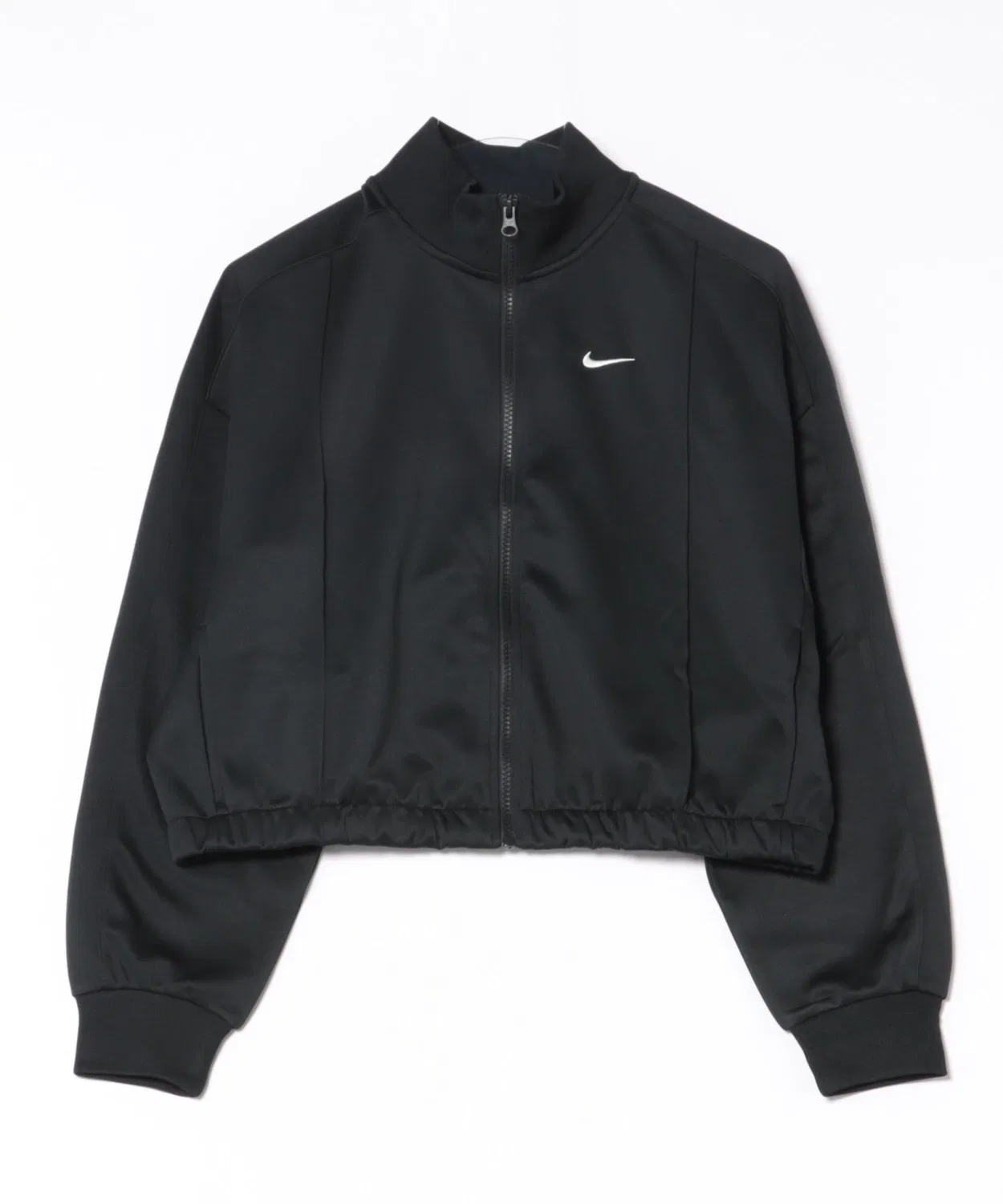 Куртка трековая Nike AS W NSW Track Jacket, женская, чёрная