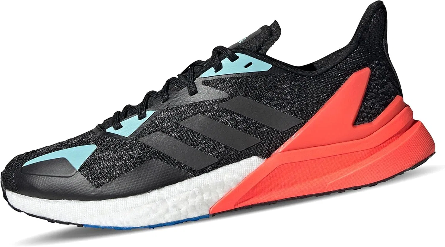Мужские беговые кроссовки Adidas X9000l3 M, Multicoloured Negbás Negbás Rojsol
