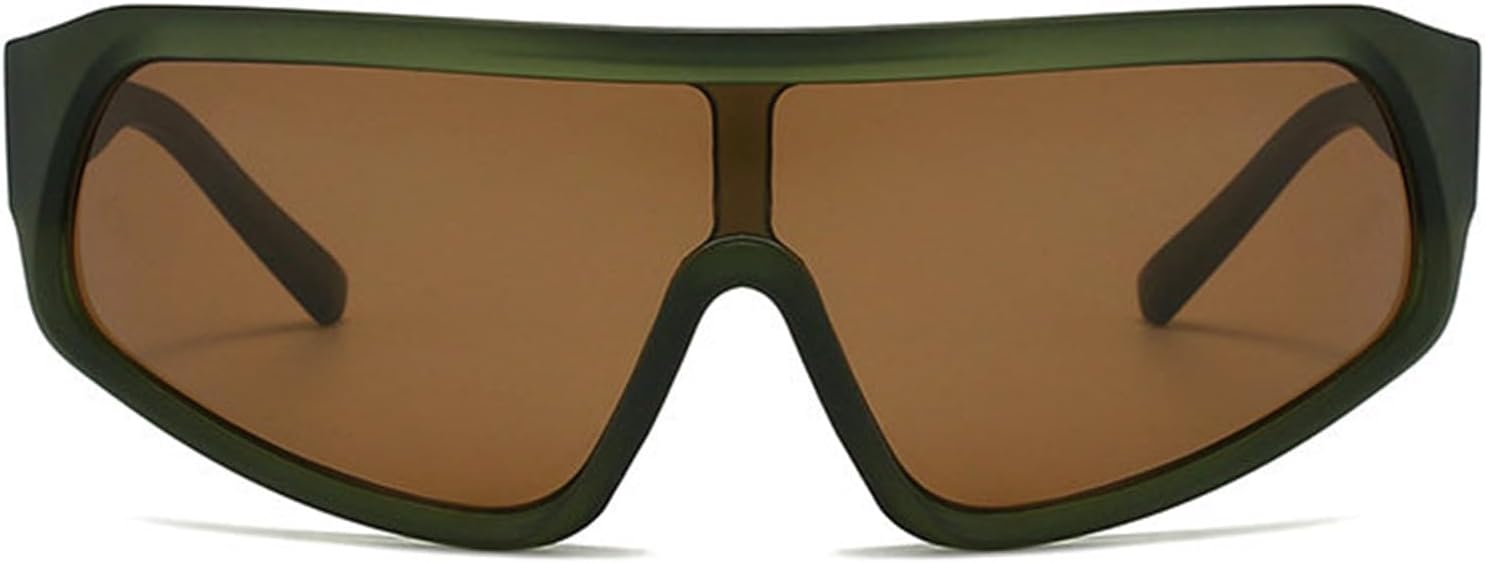 

Хелена Винтажные большие солнцезащитные очки-пилот для женщин, модные, в крупной оправе, роскошные дизайнерские, ветрозащитные, панк-солнцезащитные очки для мужчин helena, C3