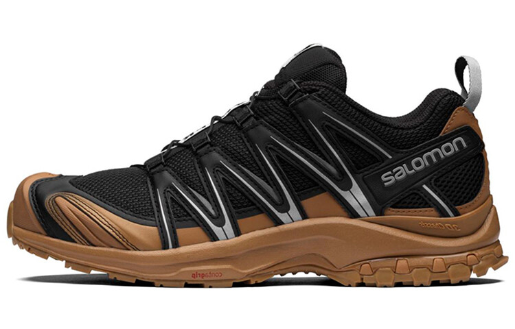 

XA-Pro 3D Avnier Черный Табачно-коричневый Salomon