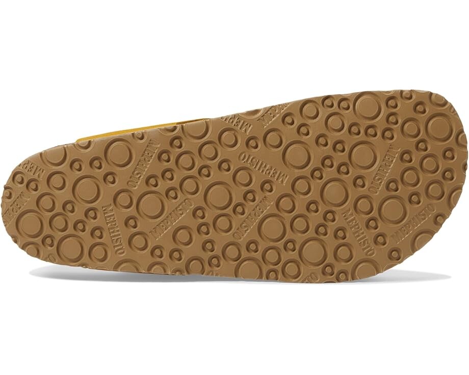 Сандалии Mephisto Melinda, цвет Ochre Nubuck — фото 3