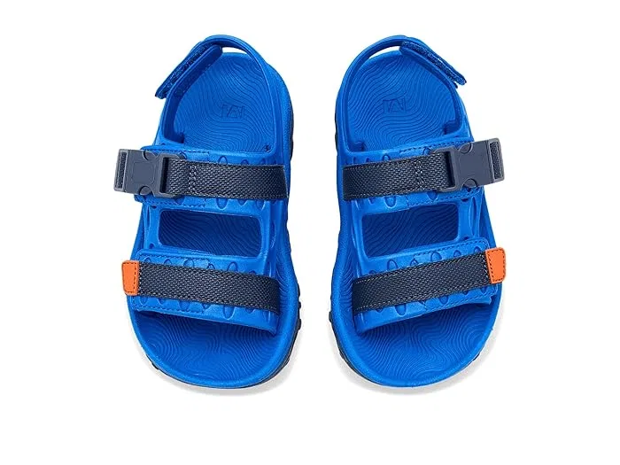 Сандалии Hut Ultra Merrell Kids, Blue/Navy — фото 3