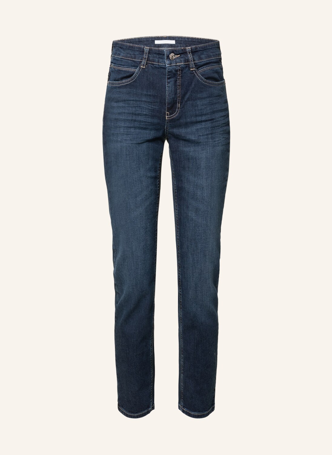 

Джинсы анжела MAC, цвет D845 NEW BASIC WASH