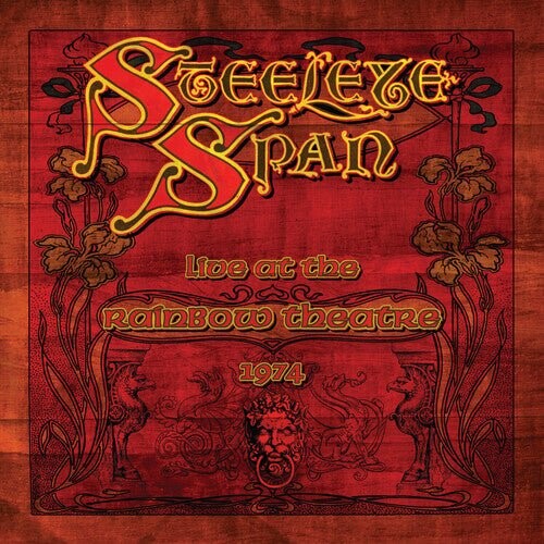 

Виниловая пластинка Steeleye Span - Live At The Rainbow Theatre