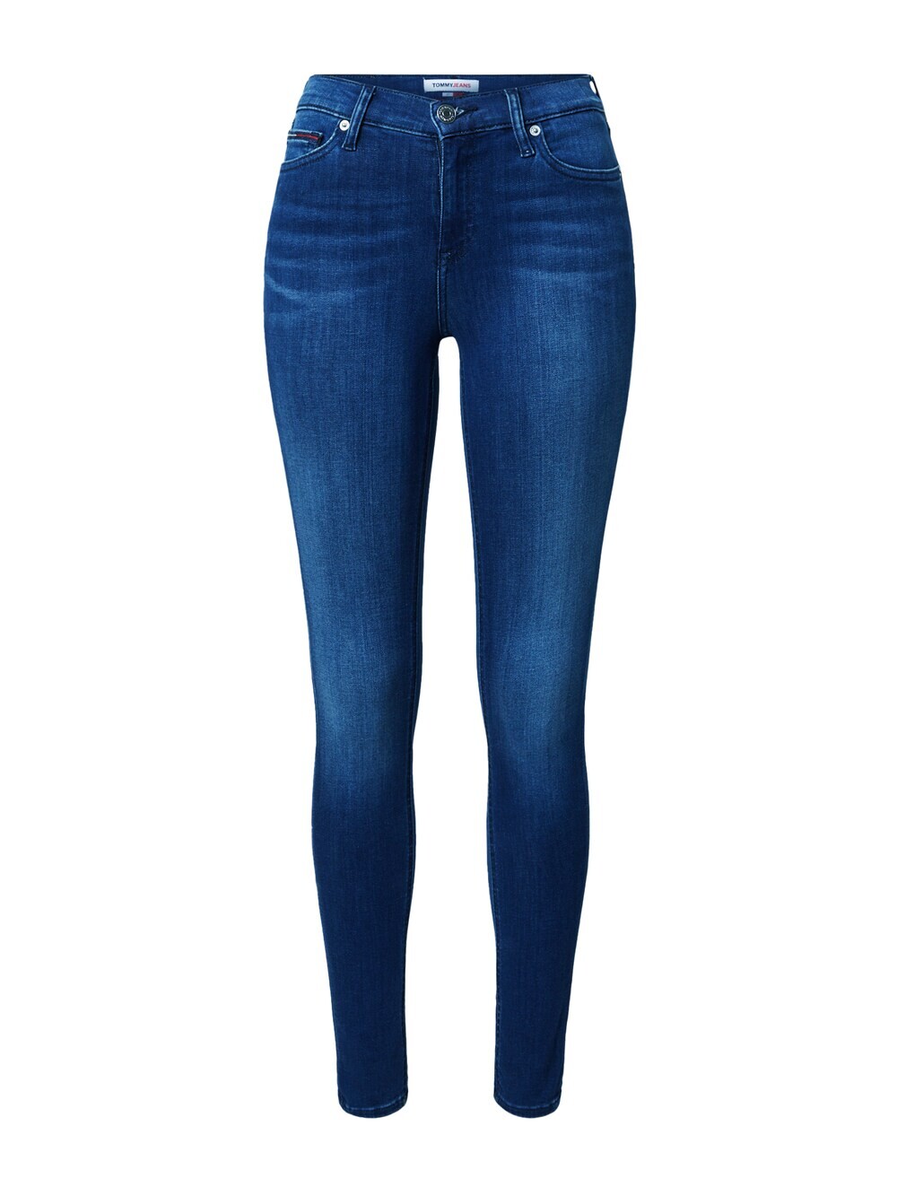 

Узкие джинсы Tommy Jeans Nora, синий