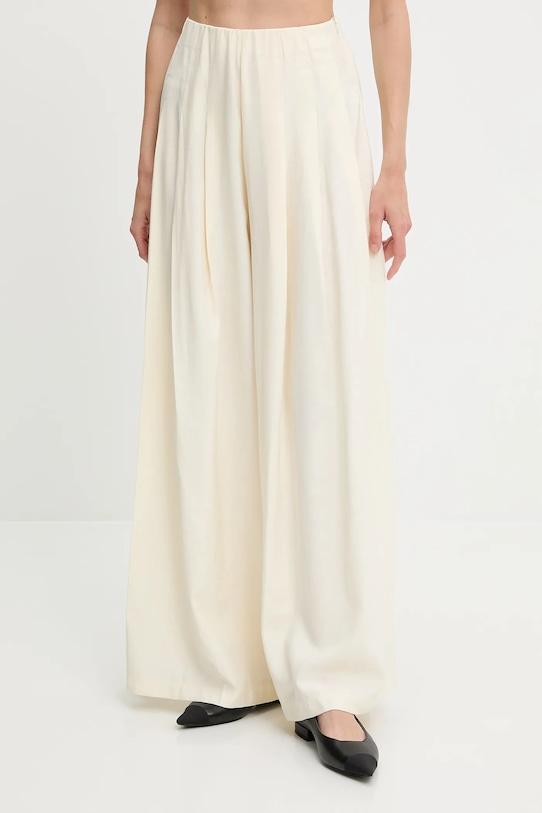 

Брюки Answear.Lab, бежевый