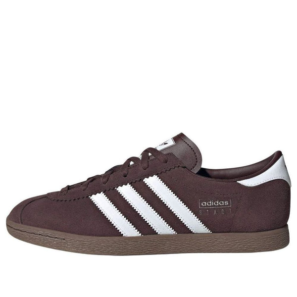 

Кроссовки stadt Adidas, коричневый