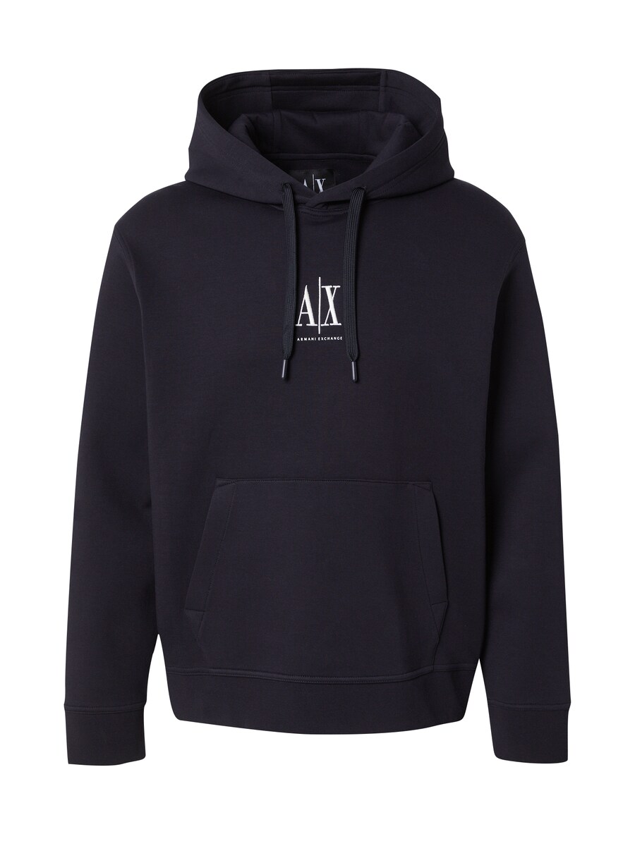 

Толстовка ARMANI EXCHANGE, темно-синий