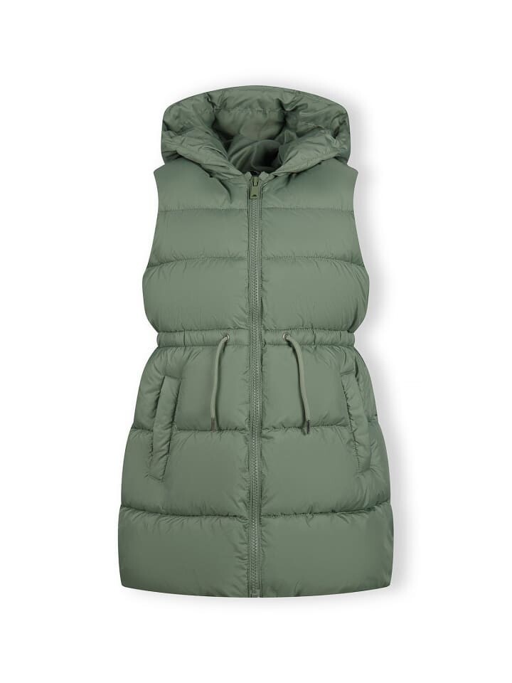 

Жилет Minoti n 18GILET 9, зеленый