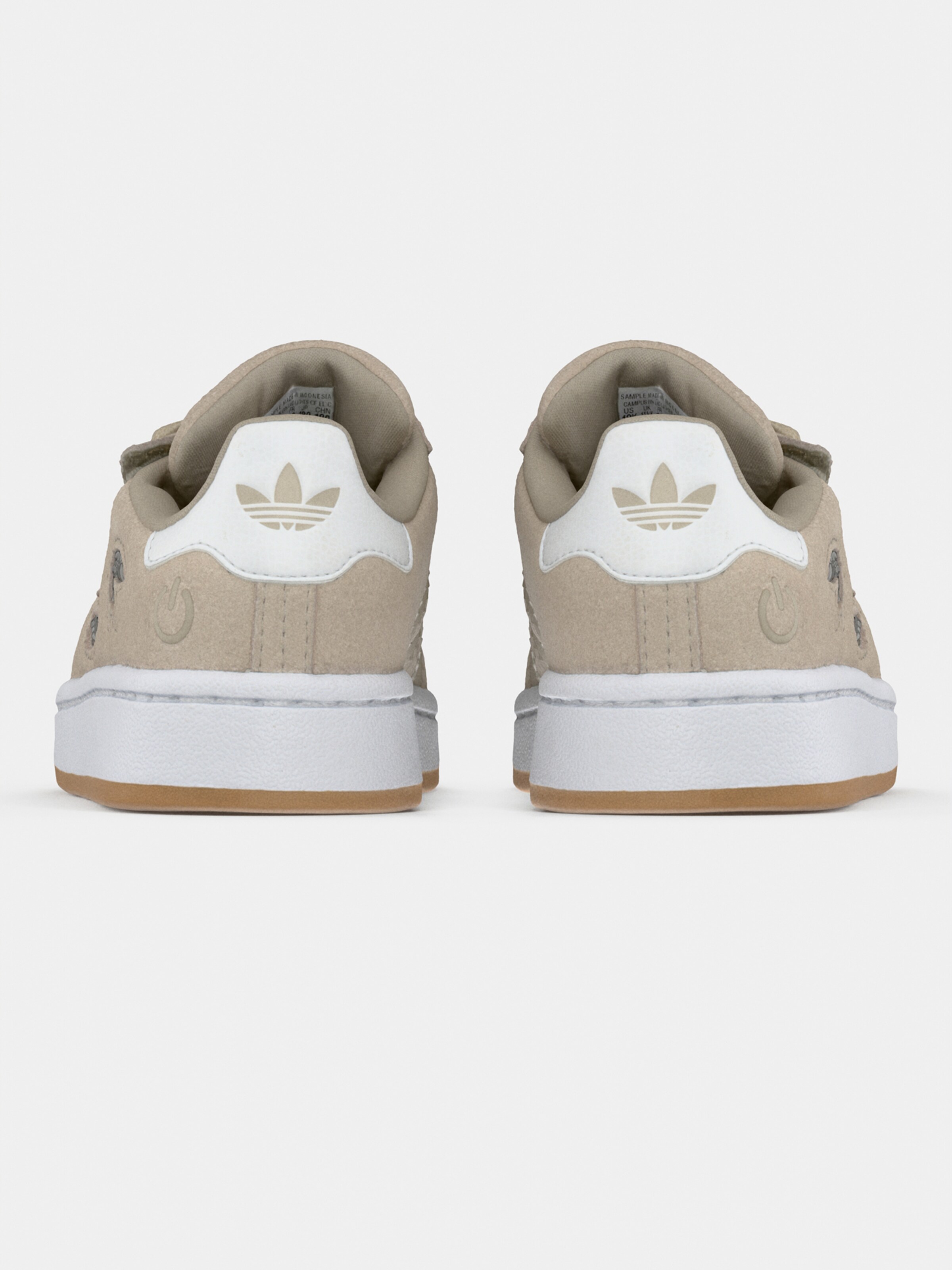 Adidas Originals Кроссовки 'CAMPUS 00s' бежевые — фото 2