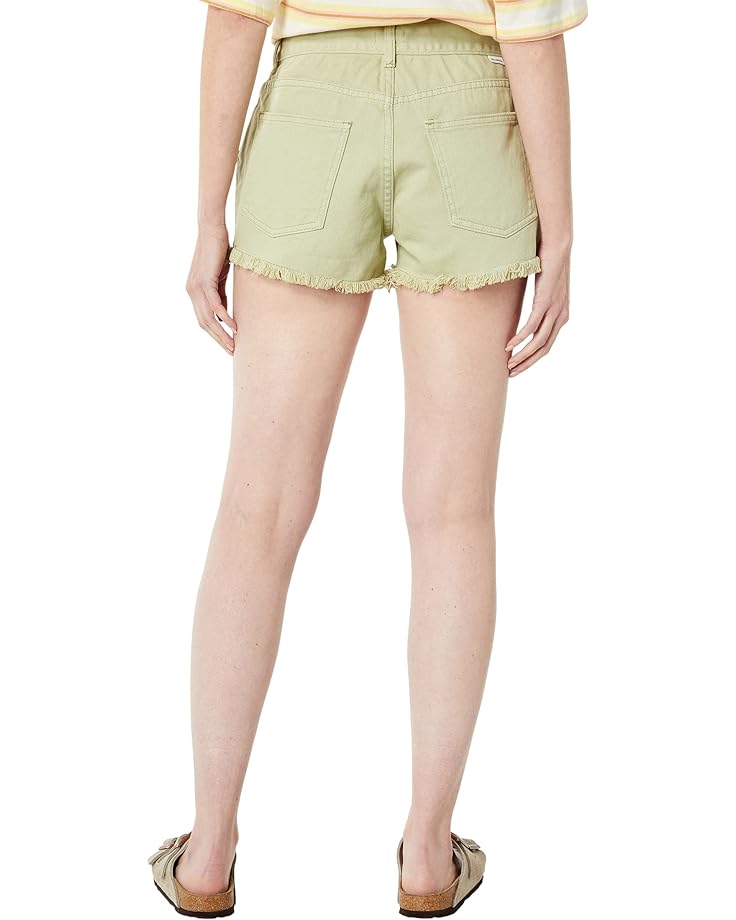 

Шорты Billabong Drift Away Denim Shorts, цвет Light Avocado