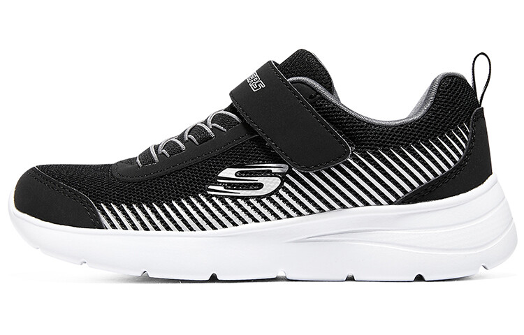 

Кроссовки Skechers Kids Lifestyle Shoes GS Low-top Black/grey, черный/серый