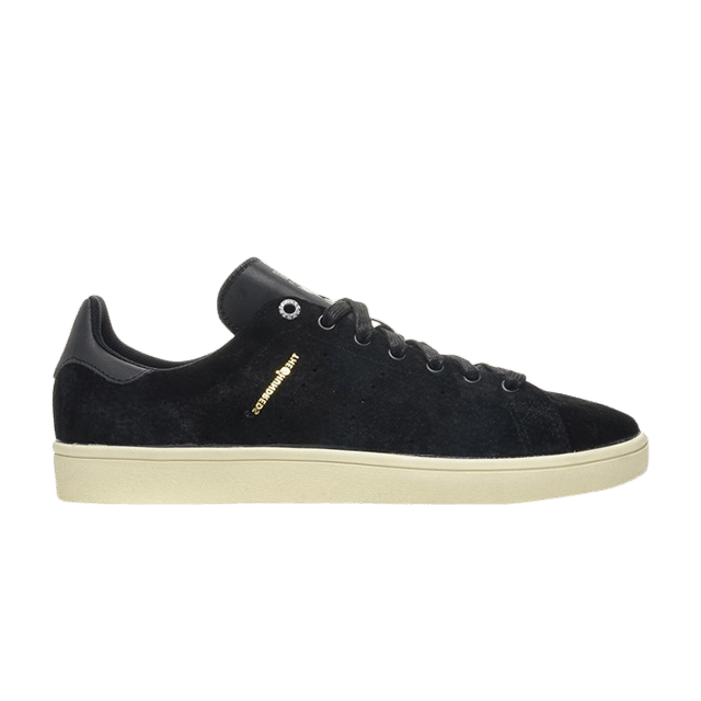 

Кроссовки adidas The Hundreds x Stan Smith VULC, черный