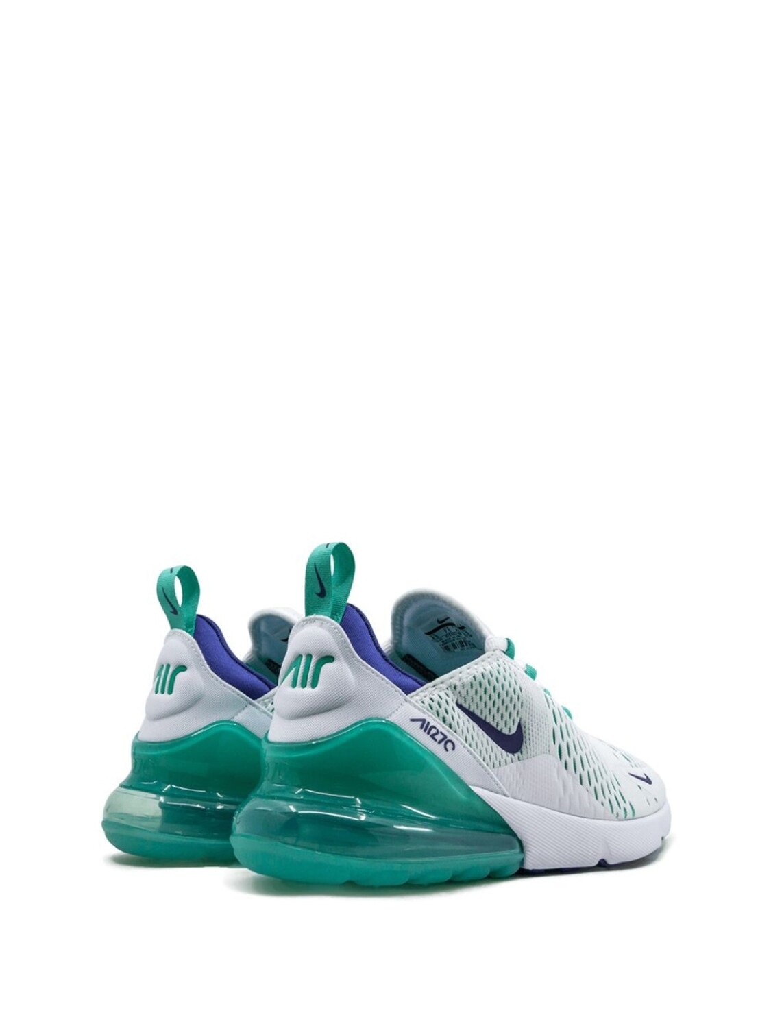 Nike кроссовки Air Max 270, белый — фото 3