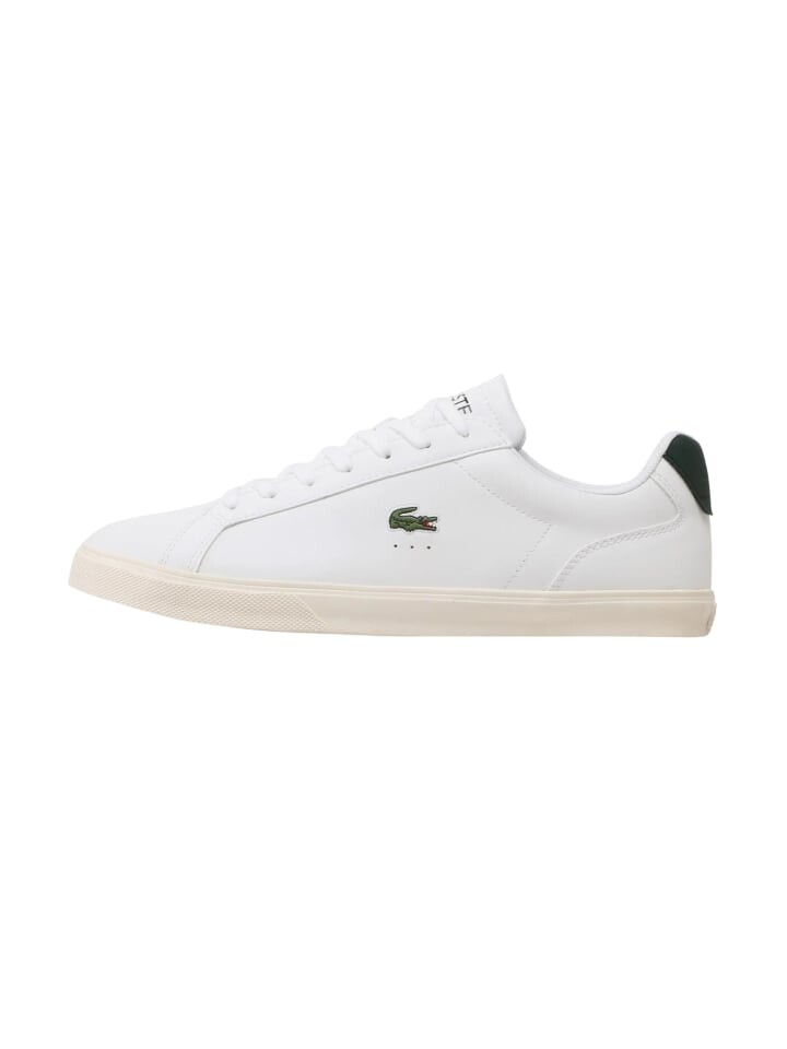 

Высокие кроссовки Lacoste Gripshot Chuppa, белый