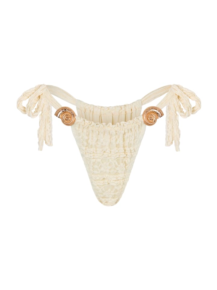 

Комплект бикини Moda Minx, белый