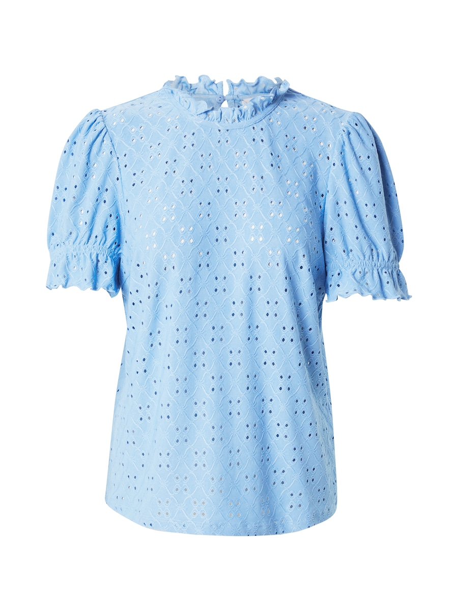 

Блуза VILA VIKawa, светло-голубой