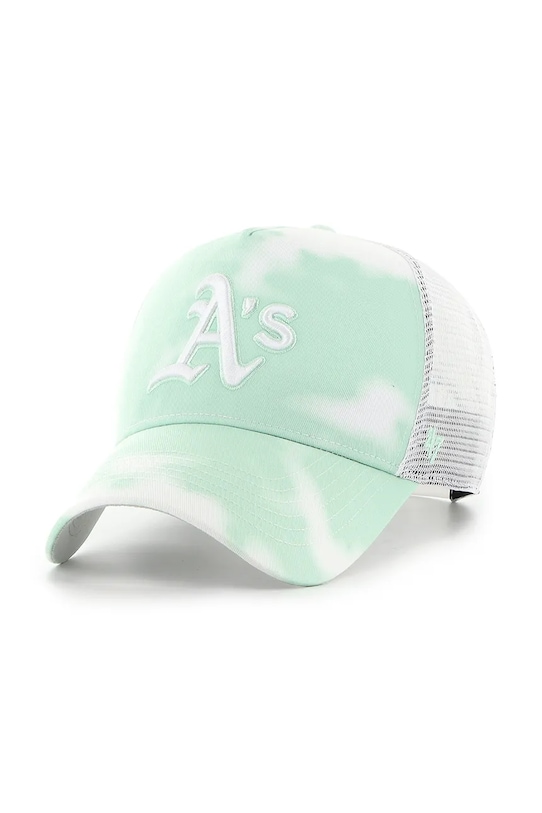 

Кепка с козырьком MLB Oakland Athletics 47 Brand, зеленый
