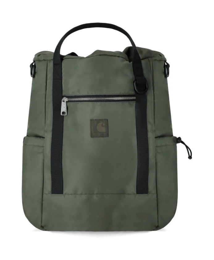 

Зеленый водонепроницаемый нейлоновый рюкзак на завязках Carhartt Wip, зеленый
