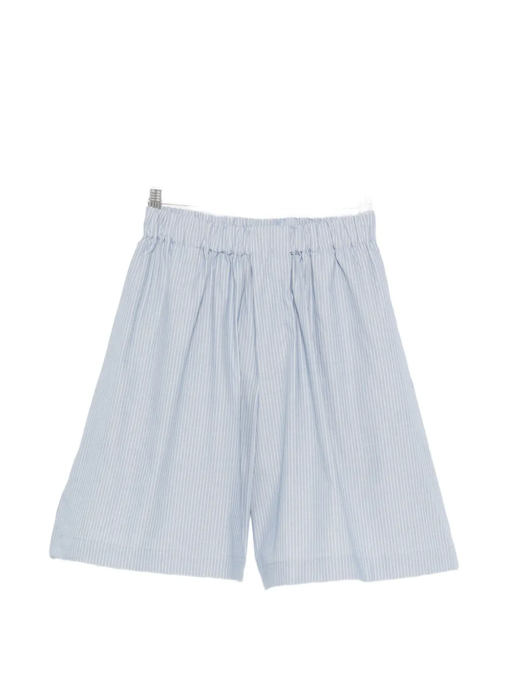 

Шорты в полоску с эластичным поясом Baserange, синий