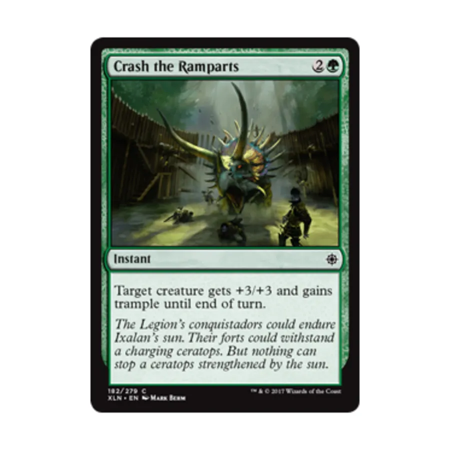 

CCG Разрушьте Бастионы (С) (Фольга), MTG - Ixalan