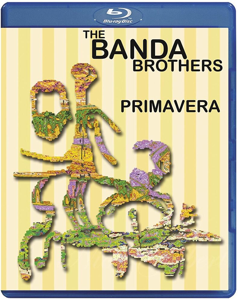 

Диск Blu-ray Primavera (BLU-RAY)
