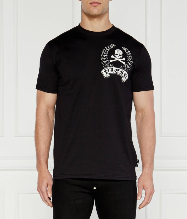 

Футболки Regular fit Philipp Plein, черный
