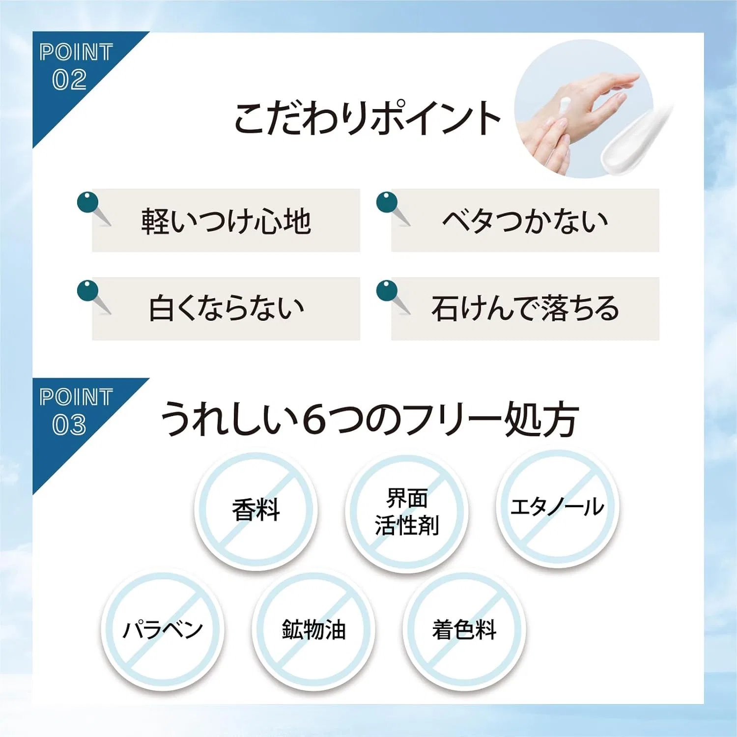 Солнцезащитный крем SFILL SPF 50+ ниацинамид 40 г — фото 3