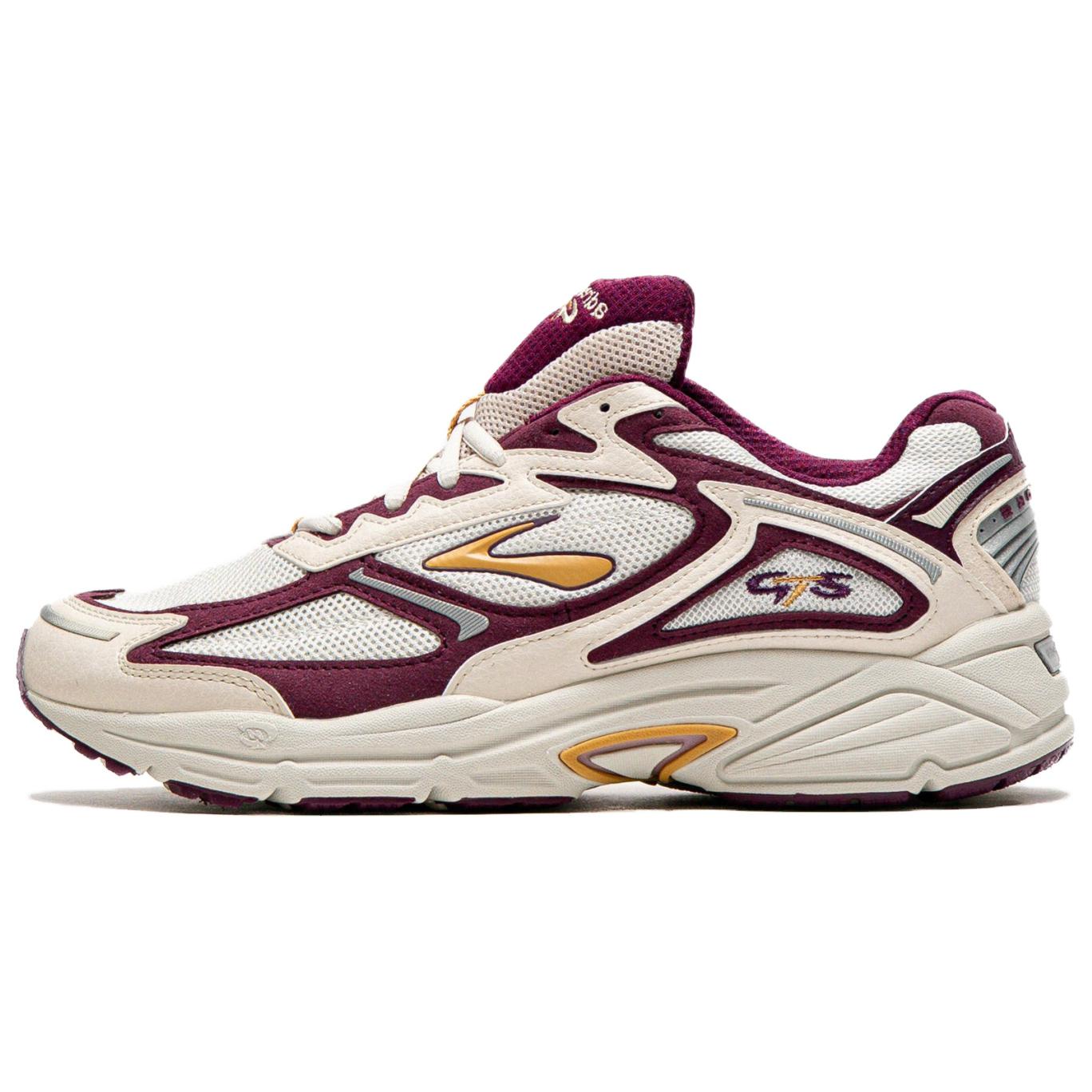

Brooks Кроссовки Adrenaline GTS 4 мужские бежевые