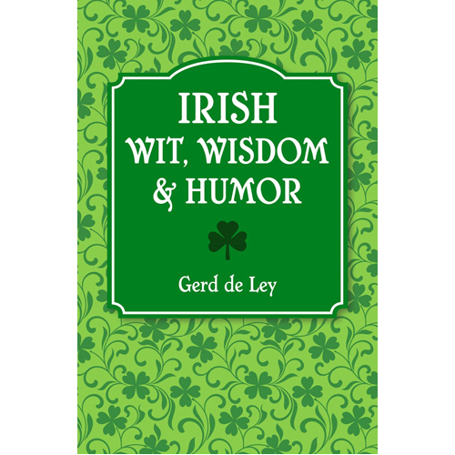 

Книга Irish Wit. Wisdom And Humor
