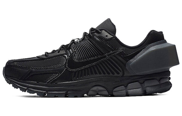 Массивные кроссовки холодная стена* x air zoom vomero 5 Nike, черный — фото 2