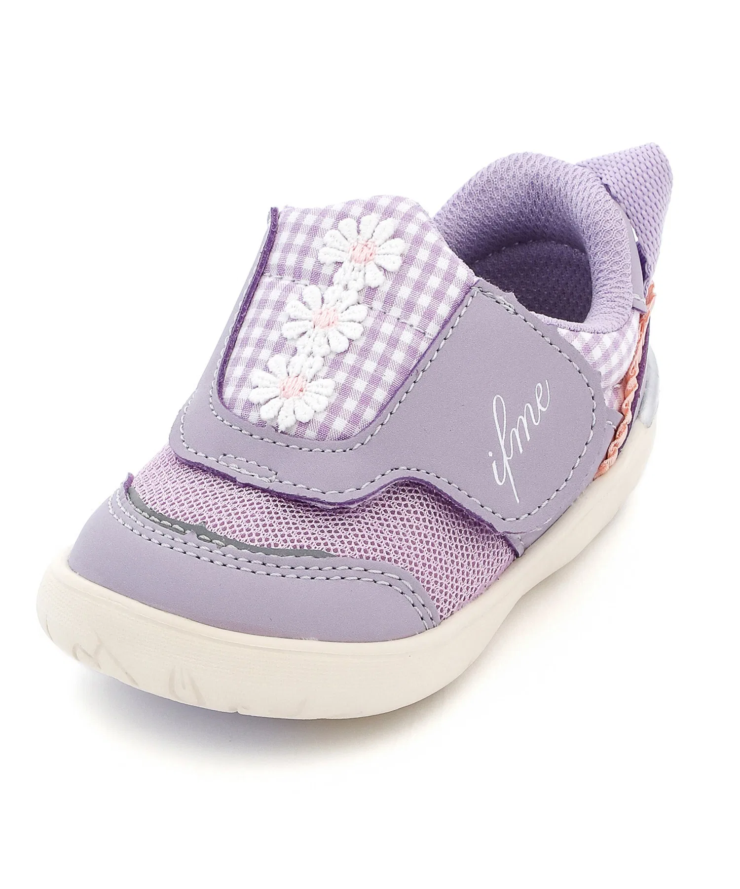 BABY | ifme CALIN Triple Daisy ifme Patto Sneakers — фото 3