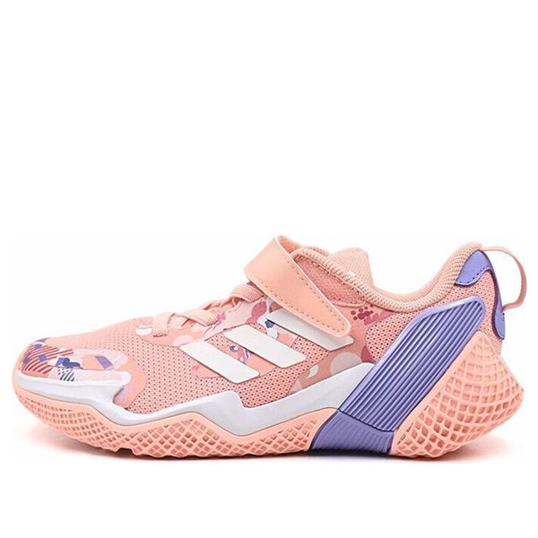 

Кроссовки 4uture rnr cny el k Adidas, розовый