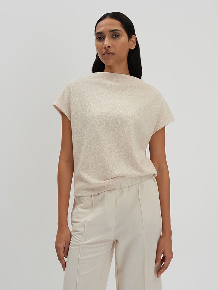 

Someday Футболка бежевого цвета, Бежевый, Someday Футболка бежевого цвета