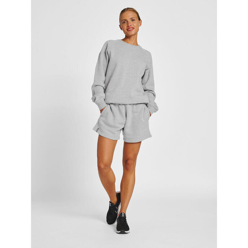 

Женская спортивная толстовка Hummel, серый