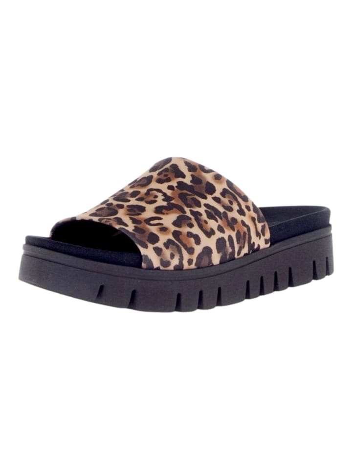 Мюли Gabor, цвет leopard