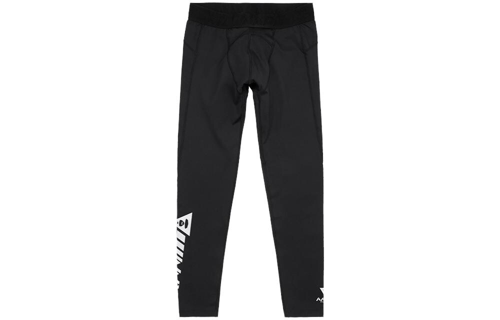 

Повседневные брюки мужские черные Aape, черный
