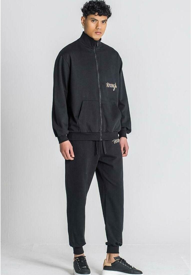 

Толстовка на молнии LACED Gianni Kavanagh, черный