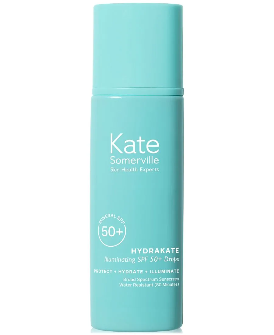 KATE SOMERVILLE Осветляющий крем HydraKate SPF 50+, 1,7 унции
