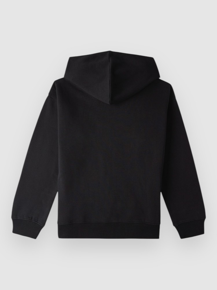 Толстовка O'Neill Noos Wow Kids Hoodie, black out — фото 2