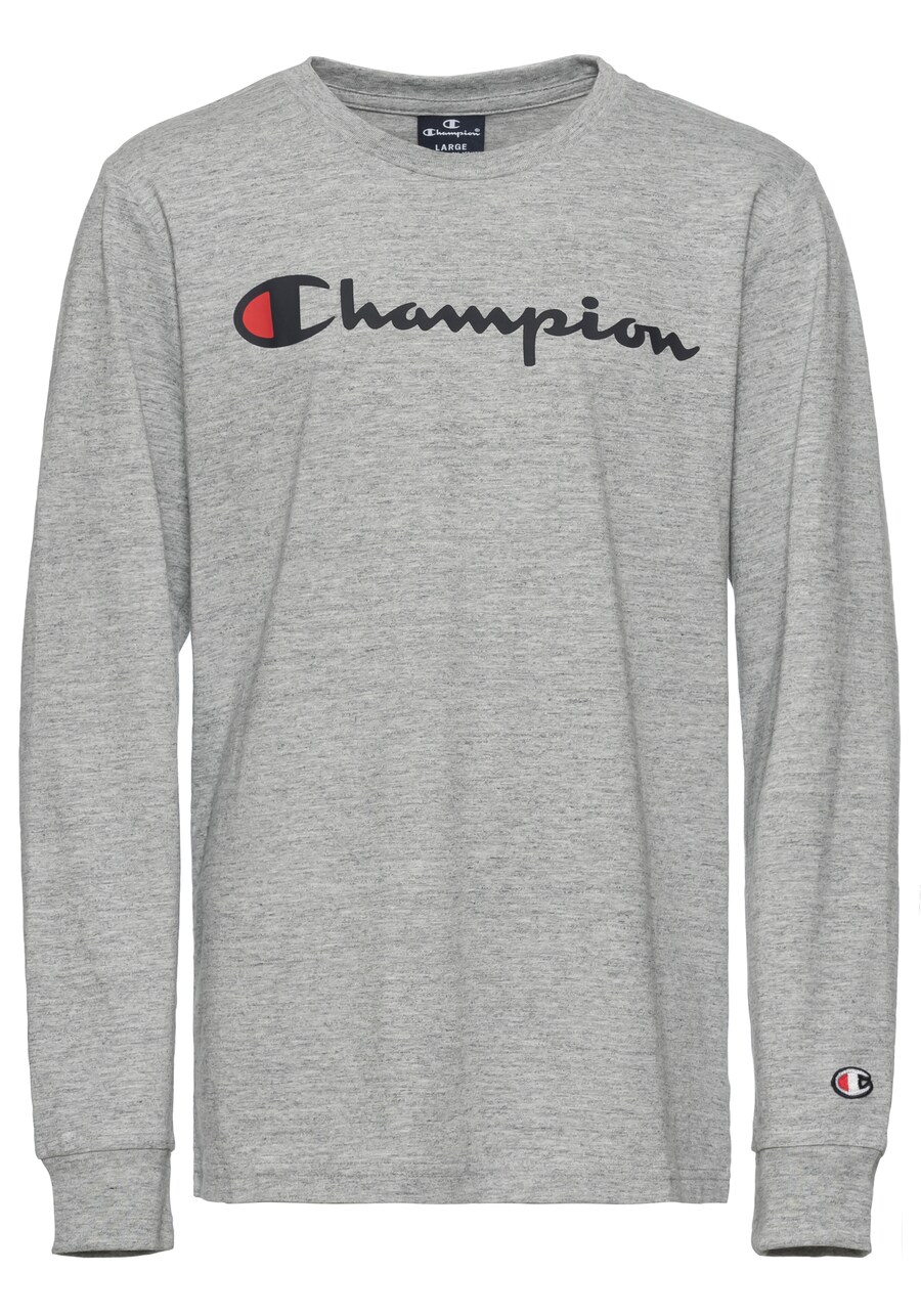 

Футболка Champion Authentic Athletic Apparel, цвет mottled grey