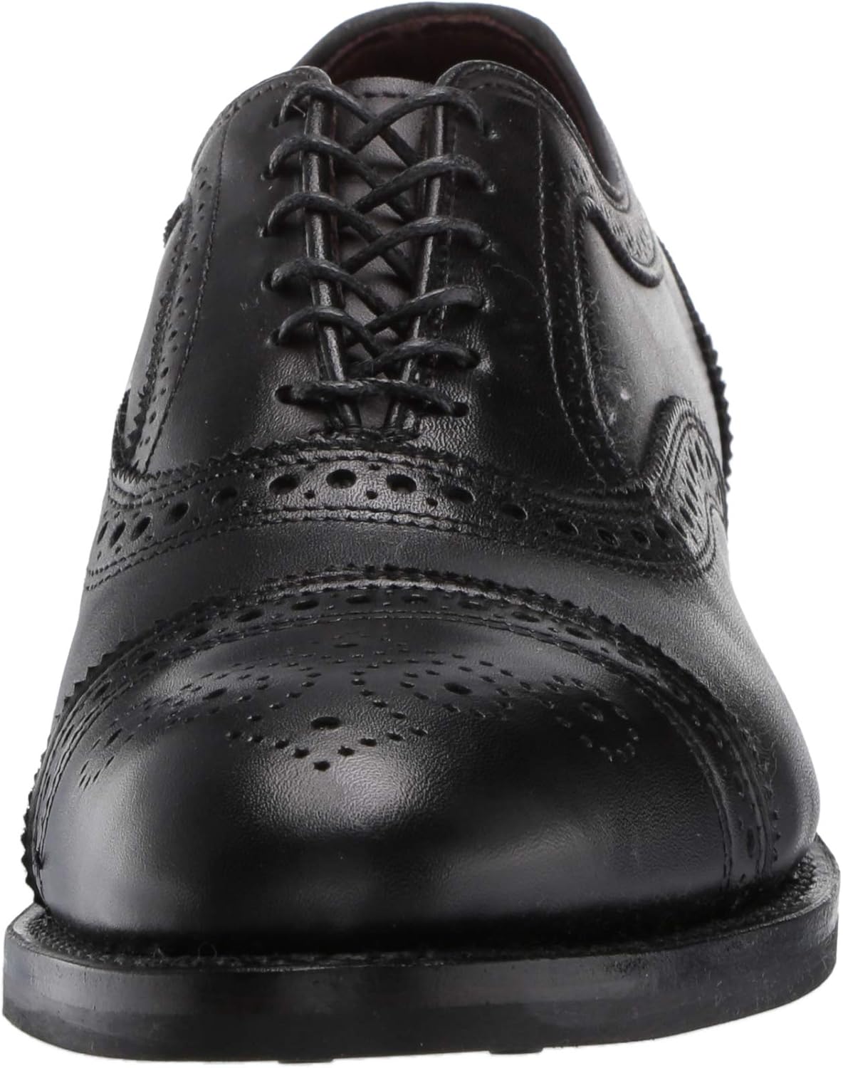 Мужские оксфорды Allen Edmonds Strand Wp с капюшоном, черный — фото 2