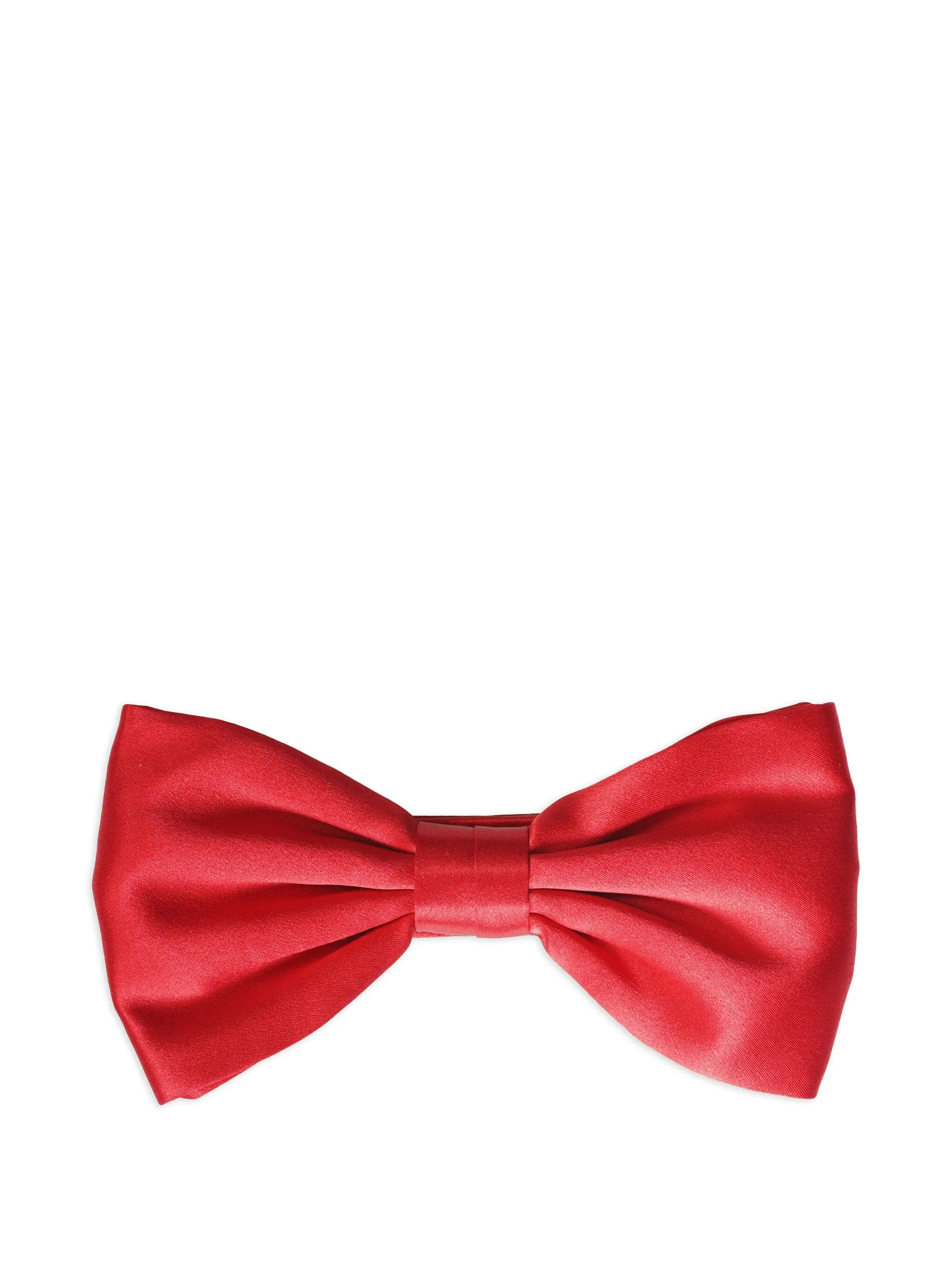 

Шелковый галстук-бабочка Stefano Ricci, красный