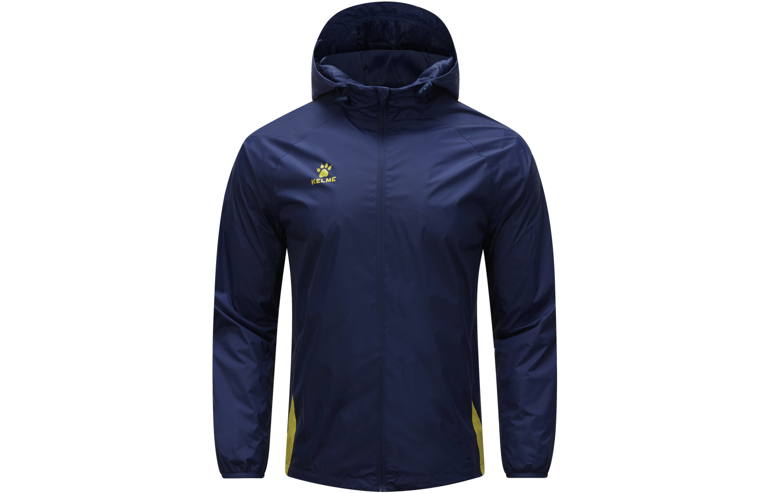 

Куртка унисекс KELME, темно-синий